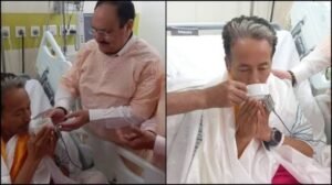सोनम वांगचुक ने तोड़ा अनशन